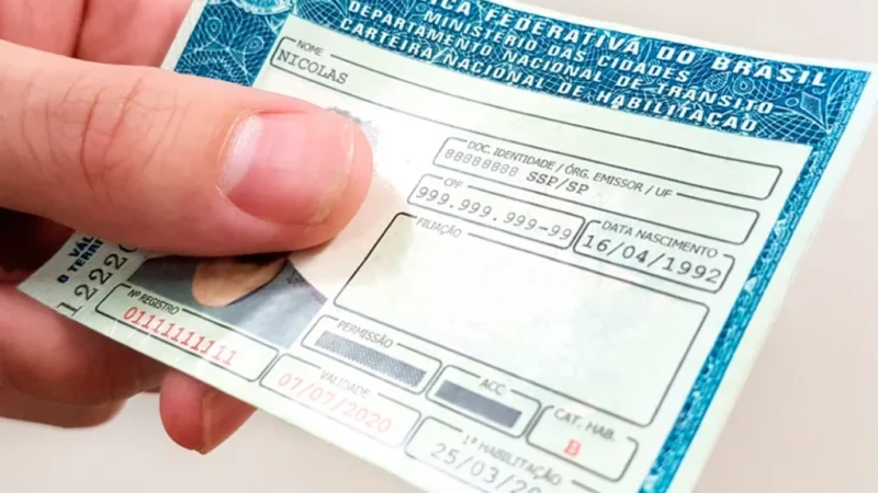 Detran registra mais de 1,7 mil suspensões da Carteira Nacional de Habilitação em Alagoas Alagoas