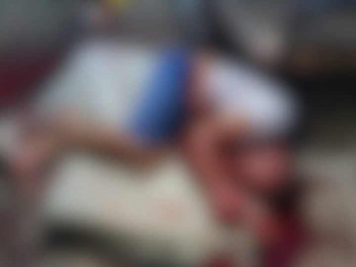 Discussão em festa particular acaba com homem morto com facada no pescoço e outro ferido