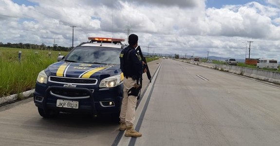 Polícia Rodoviária Federal aponta redução histórica de acidentes nas BRs de Alagoas duramte o Carnaval