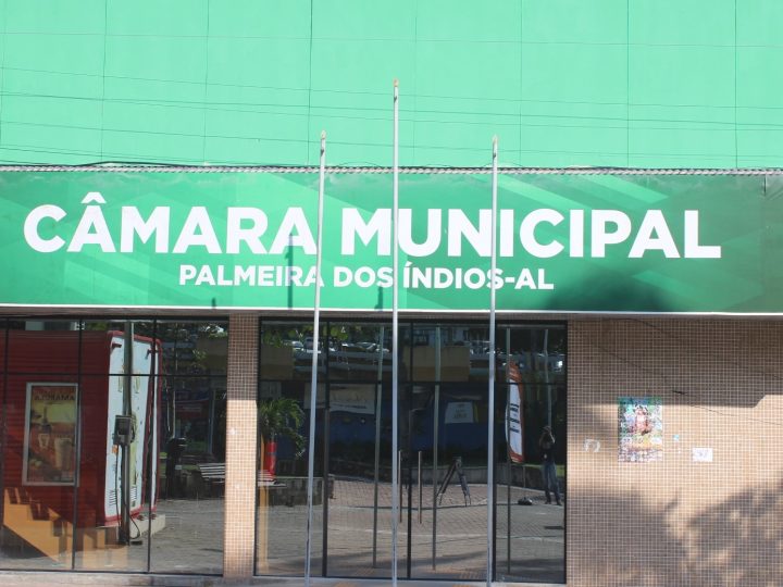 Câmara de Palmeira dos Índios discute projetos e ações para segurança e mobilidade urbana