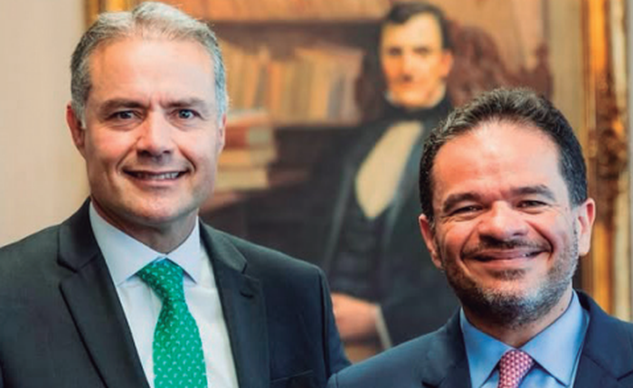 Marcelo Victor reforça aliança e declara apoio a Renan Filho para 2026