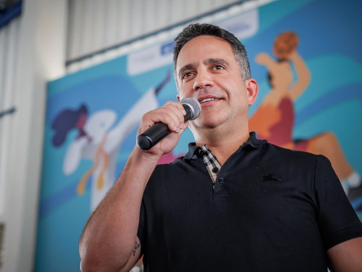 Uncisal será expandida e ofertará curso de Medicina em Delmiro Gouveia, anuncia Paulo Dantas