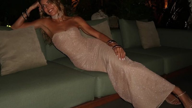 Martha Graeff, ex de Vorcaro, foi repórter do Faustão, namorou Aécio e jogador da NBA