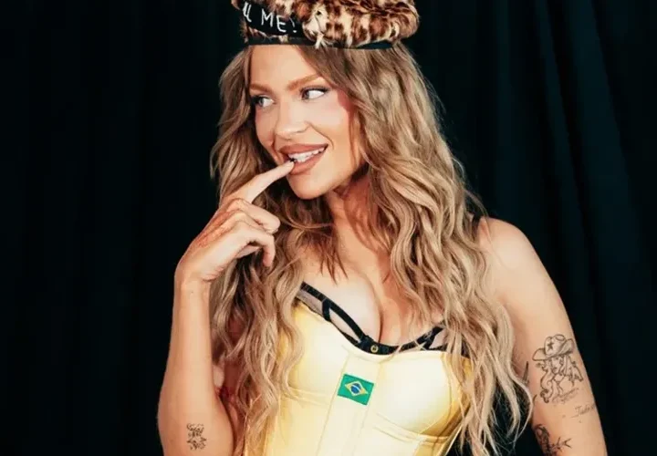 Público critica Luisa Sonza no Lollapalooza: “quer aparecer demais!”