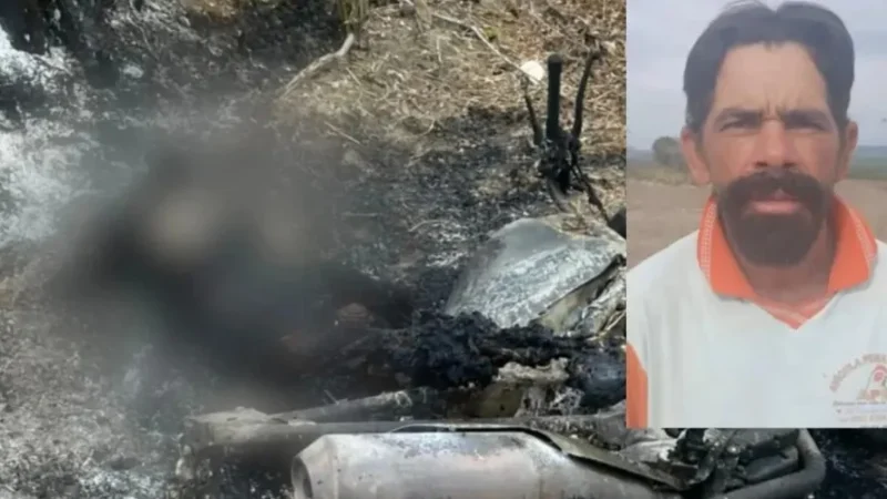 Corpo de homem encontrado carbonizado em Pernambuco pode ser de alagoano