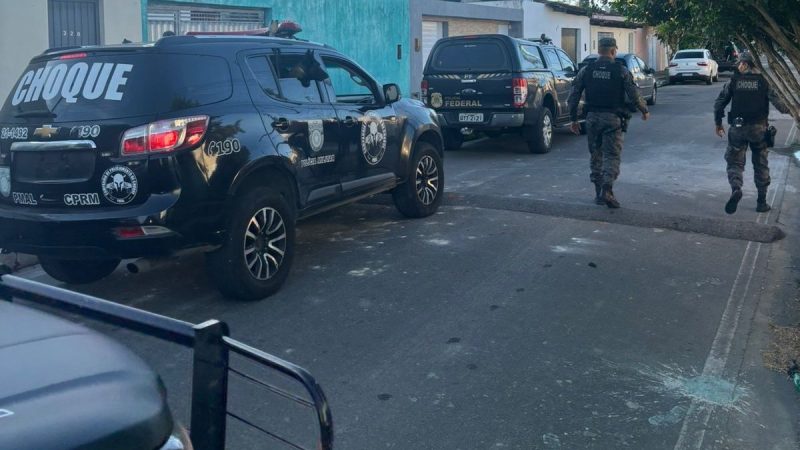 Operação combate suspeitos de usar pizzaria como fachada para traficar drogas em condomínios de Maceió