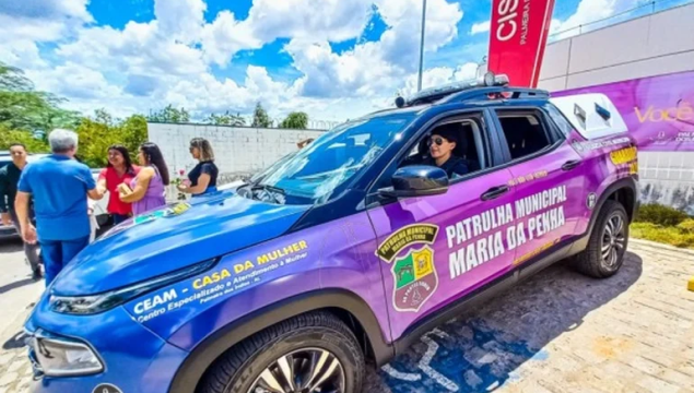 Palmeira dos Índios acompanha 267 medidas protetivas por meio da Patrulha Maria da Penha