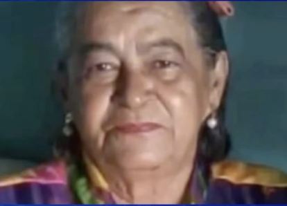 Adolescente de 17 anos é suspeito de matar a própria avó a pauladas em Igaci