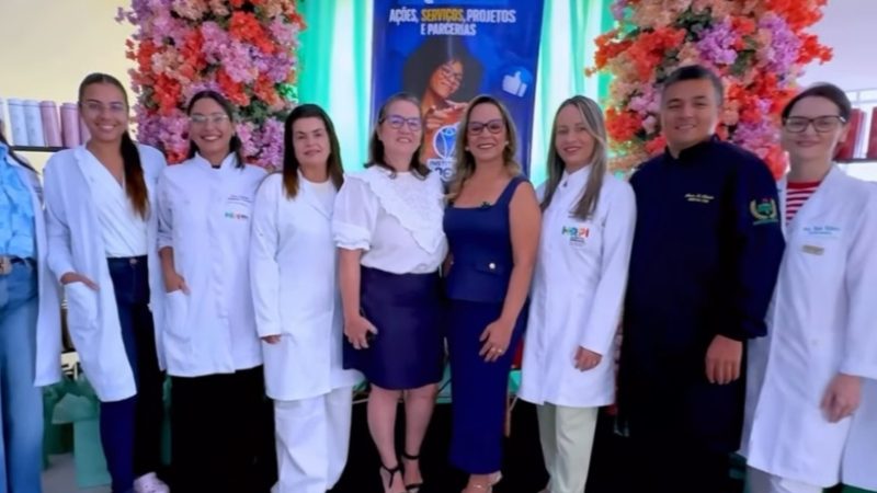 Cuidado que transforma: ação no Hospital Regional de Palmeira, em parceria com o Instituto Superar, leva acolhimento e autoestima no Mês da Mulher