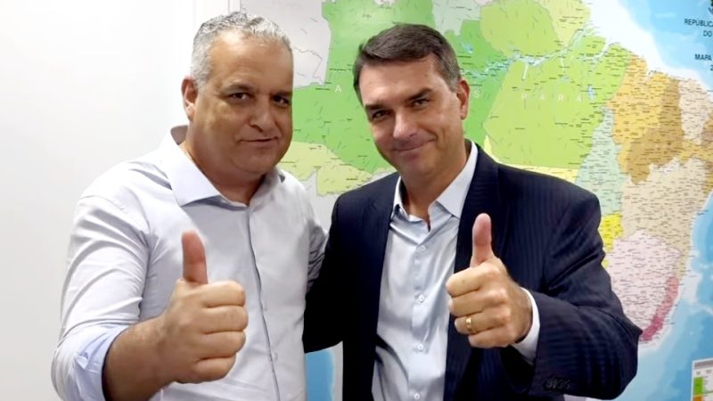 Alfredo Gaspar assume comando do PL em Alagoas após convite de Flávio Bolsonaro