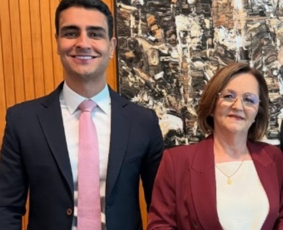 Ambição em meio ao caos: projeto político de Eudócia esbarra nas incertezas de JHC em Alagoas