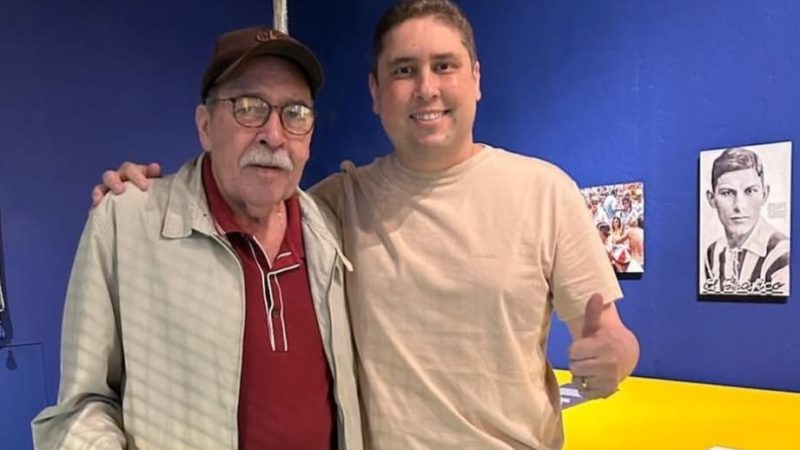 Vereador Pedrinho faz atualização sobre estado de saúde do Dr. Pedro Gaia