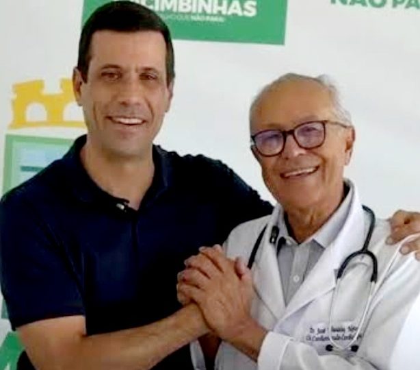 Hugo Wanderley destaca atuação de Dr. Wanderley em Palmeira dos Índios e anuncia presença ainda mais forte na região
