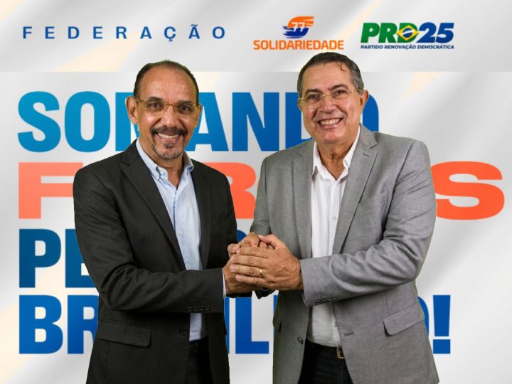 Federação PRD-Solidariedade vira “porto seguro” em meio a conflitos ideológicos em Legendas
