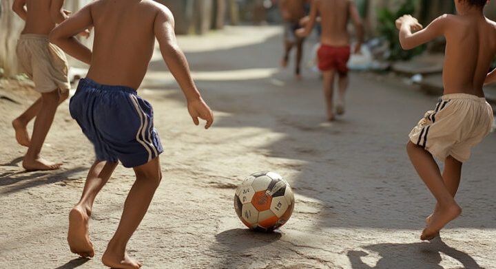 Crescer sem telas: o segredo das crianças mais criativas e resilientes