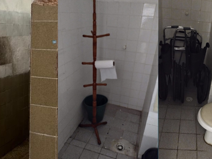 MP aponta estrutura precária no Centro Médico da PM e cobra melhorias urgentes em Maceió