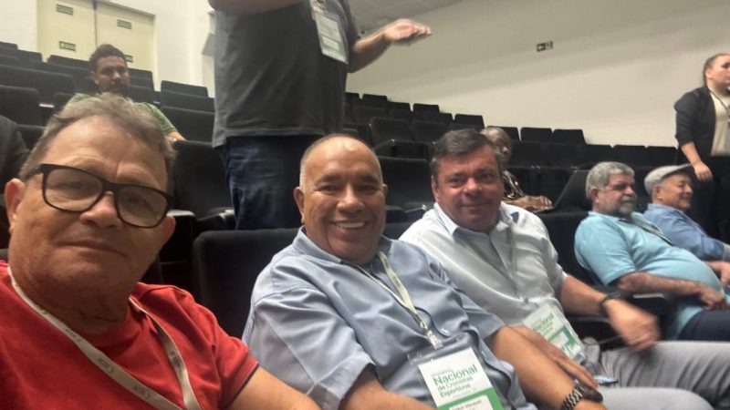 Cronistas alagoanos participam de Congresso Brasileiro de Comunicação Esportiva em Porto Alegre