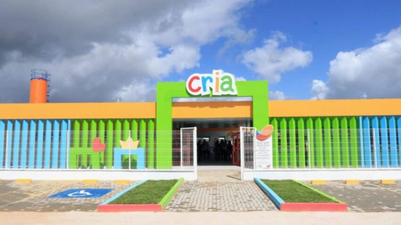 Palmeira dos Índios garante nova creche CRIA e anuncia expansão do projeto