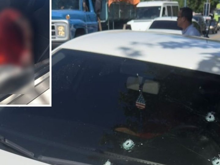 Execução na BR-316: sobrinho de vereador de Santa Luzia é morto a tiros dentro de carro