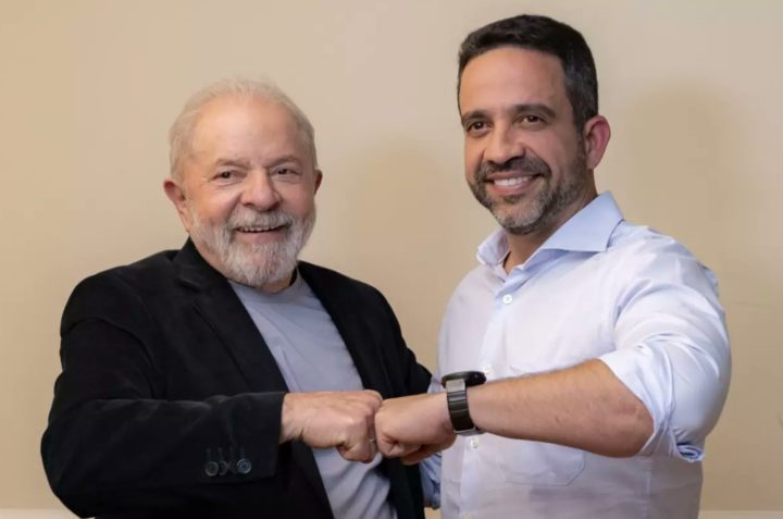 Paulo Dantas aposta em Lula para 2026 e diz que eleitor “vai querer continuidade”