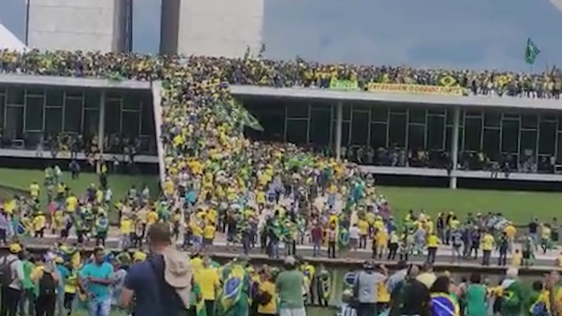 Exército prende três militares por ondem de Alexandre de Moraes, condenados por suposto envolvimento no ato de 8 de janeiro de 2023