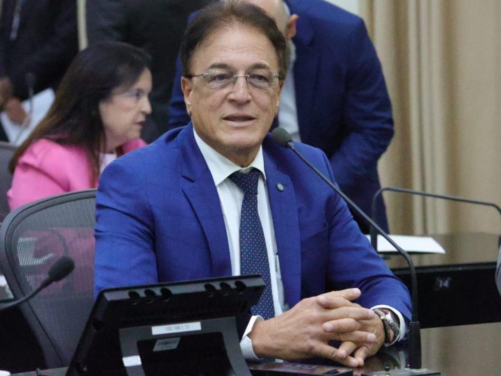 Galba Novaes assume cadeira definitiva na ALE e reafirma compromisso com AL