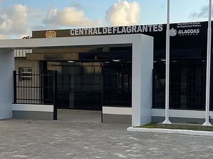 Homem é preso após tirar criança de condomínio e oferecer álcool em Satuba