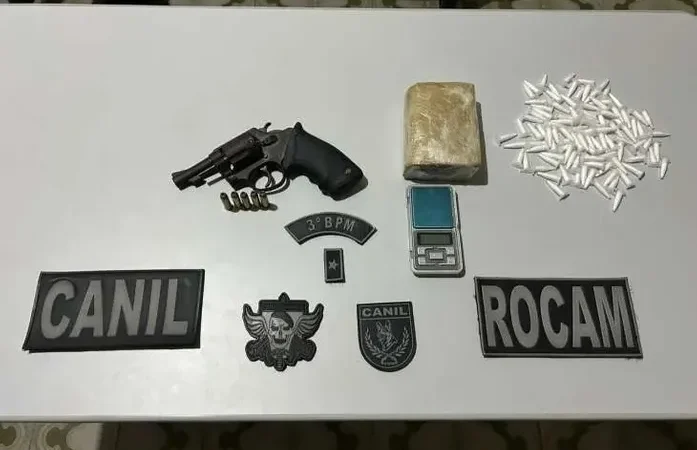 Suspeito de matar mototaxista é preso com comparsas e menor apreendido em Arapiraca