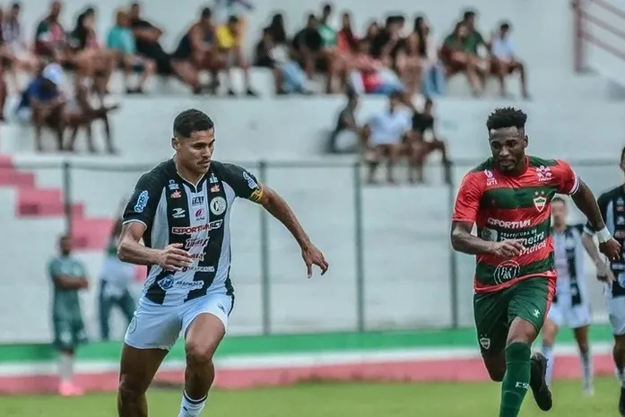 ASA reage, vence o CSE fora de casa e conquista primeiros pontos na Série D