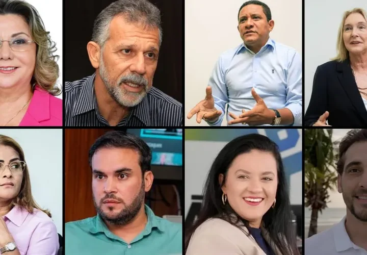 Secretários deixam cargos no governo de Alagoas; veja quem entra e quem sai