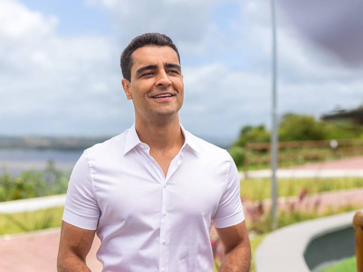 JHC confirma candidatura ao governo de Alagoas e redefine cenário político para 2026