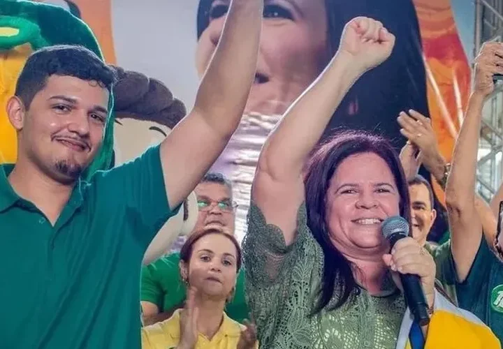 Justiça Eleitoral cassa mandatos de prefeita e vice em Barra de Santo Antônio.