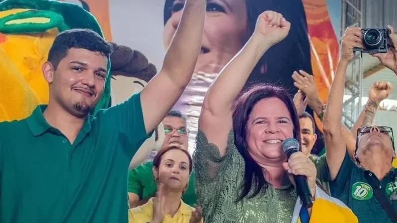 Justiça Eleitoral cassa mandatos de prefeita e vice em Barra de Santo Antônio.