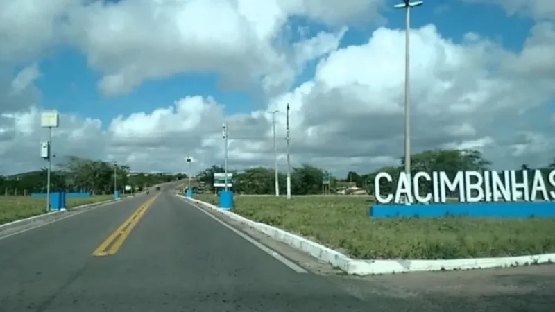 Três pessoas sofrem queimaduras após briga familiar em Cacimbinhas