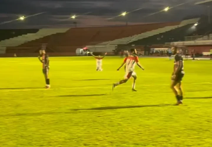 CSE reage no fim, vence o Atlético-BA de virada e conquista primeira vitória na Série D