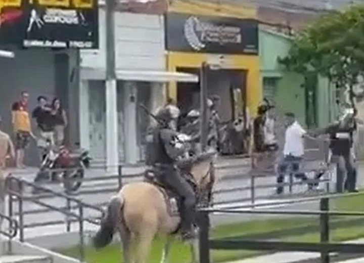 Briga entre torcedores marca clássico alagoano em Arapiraca pela Série D
