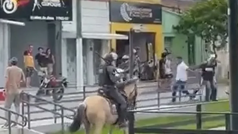 Confronto entre torcedores de ASA e CSA mobiliza polícia em Arapiraca antes de jogo pela Série D