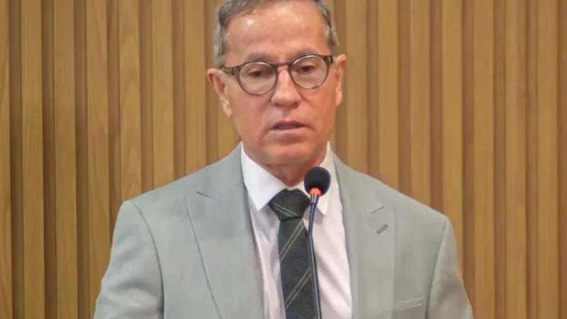 Vereador de Aracaju compara orla de Maceió a “favela” durante sessão e gera repercussão