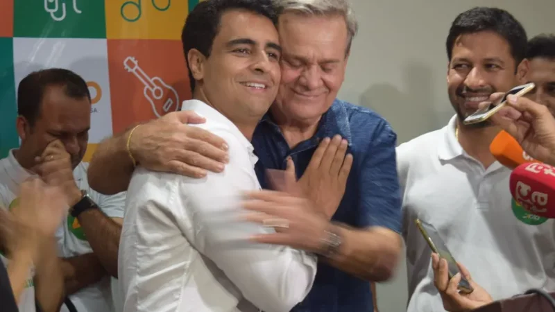 PDT declara apoio a Ronaldo Lessa e abre caminho para aliança com JHC em Alagoas