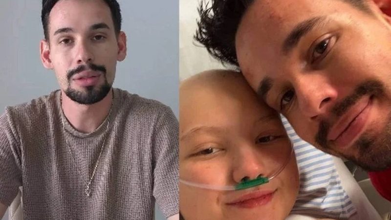 Viúvo de Isabel Veloso rebate críticas após assumir novo relacionamento