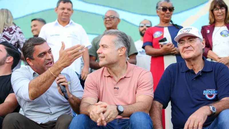 Em Maragogi, Renan Filho defende integração do Litoral Norte com obras de pontes e duplicação de rodovias