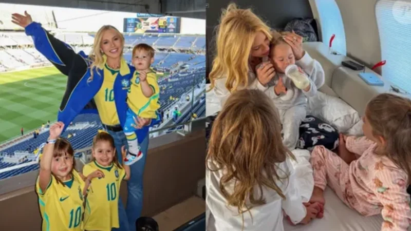 Após nova polêmica, Virgínia Fonseca bate o martelo sobre retorno das filhas à escola