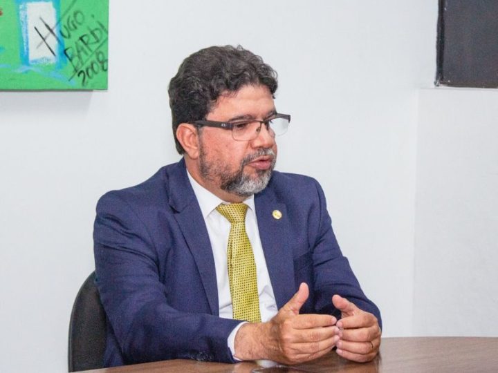 PF e CNJ fazem diligência no TJ de Alagoas em investigação que envolve gabinete da Vice-Presidência