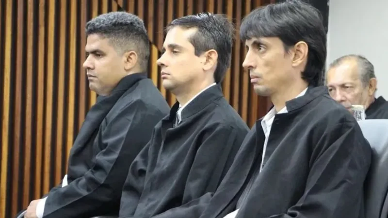 Irmãos Boiadeiro são condenados a mais de 90 anos por duplo homicídio em AL