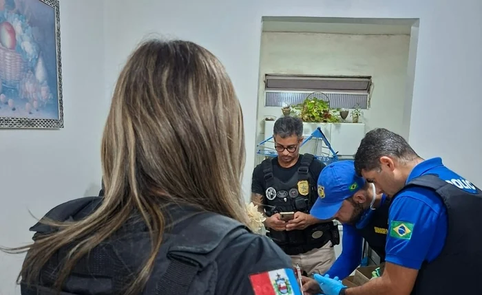 Operação nacional contra abuso infantil resulta em prisões em Maceió