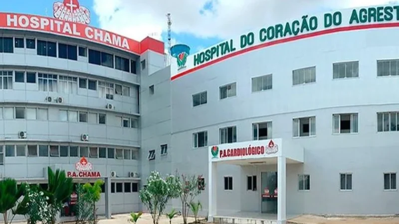 MP/AL identifica irregularidades ambientais e sanitária no Hospital Chama
