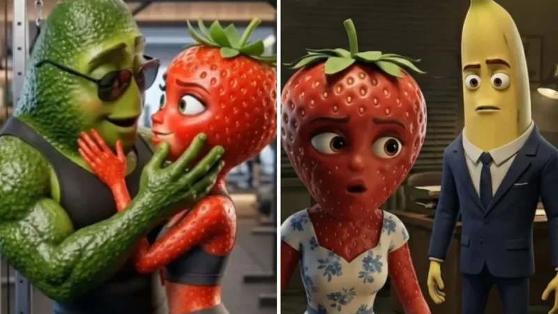 ‘Moranguete’ e ‘Abacatudo’: denúncia apura conteúdo de novela das frutas