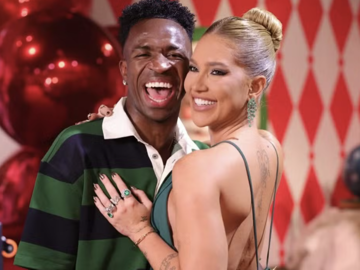 Virginia faz ‘vista grossa’ para boatos envolvendo Vini Jr. às vésperas da Copa do Mundo