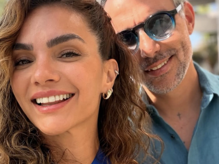 Kelly Key faz forte relato após AVC do marido aos 44 anos: ‘Gratidão por agir rápido’