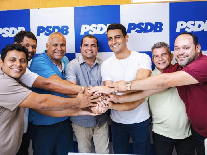 Saída de JHC da Prefeitura de Maceió intensifica clima de pré-campanha ao Governo de Alagoas